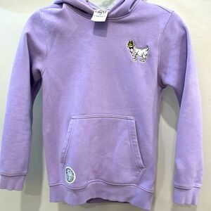 GOAT USA youth hoodie